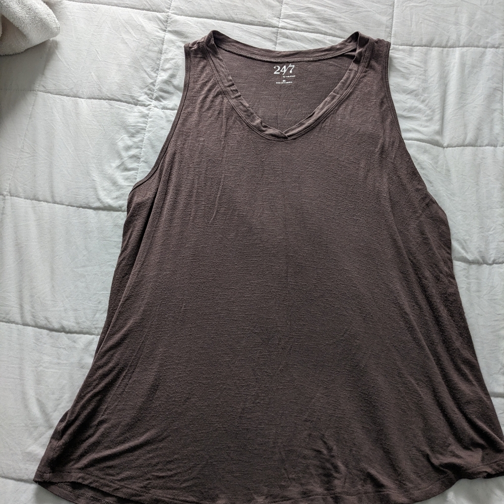 24/7 Maurices top